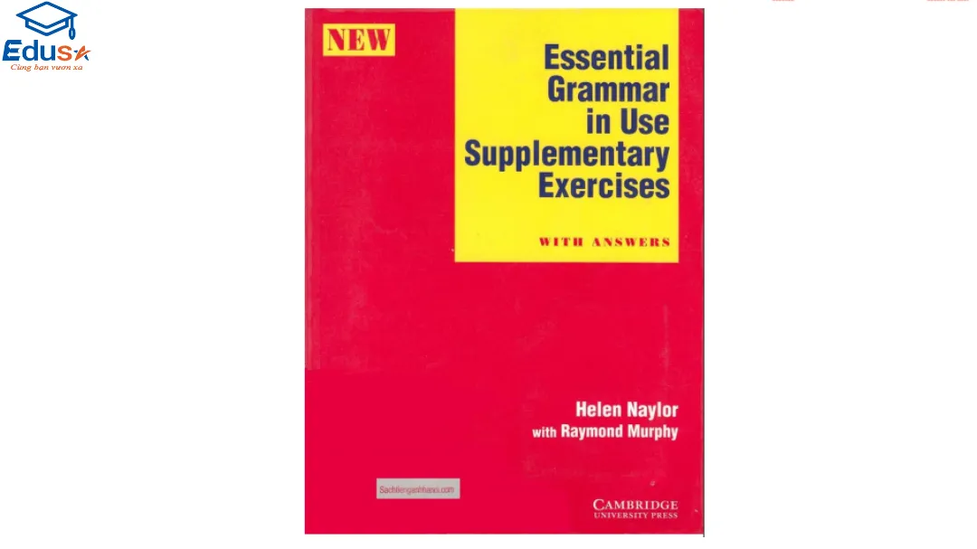 Essential Grammar in Use Supplementary Exercises