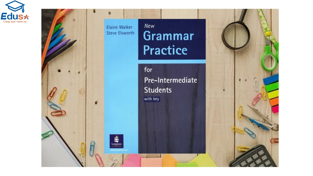 Grammar Practice for Pre-intermediate Students