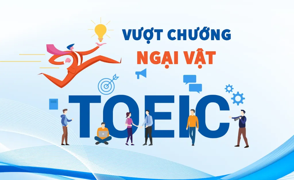 TOEIC 4 kỹ năng học ở đâu