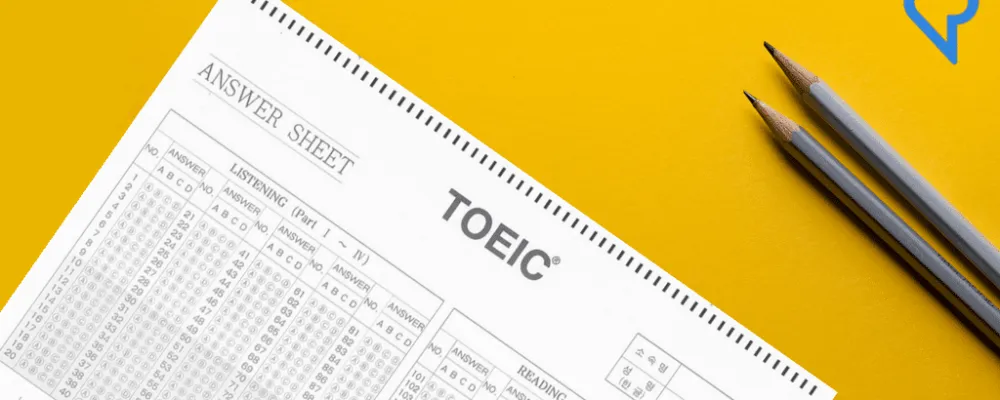 Đề thi TOEIC đầu vào đại học
