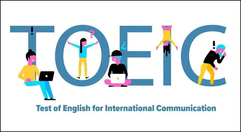 Học TOEIC cùng trung tâm Edusa - Test of English for International Communication
