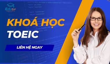 Khóa học Toeic