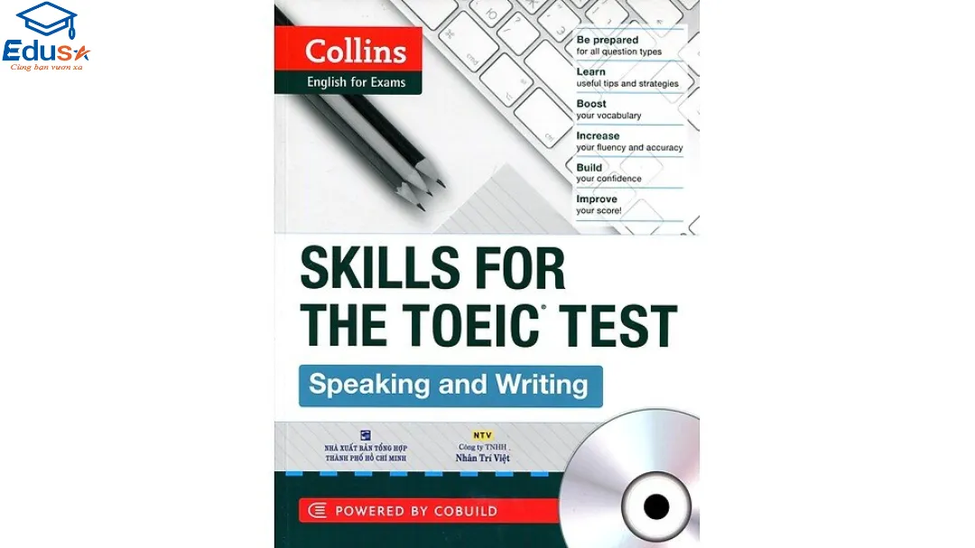 Sách TOEIC 4 kỹ năng