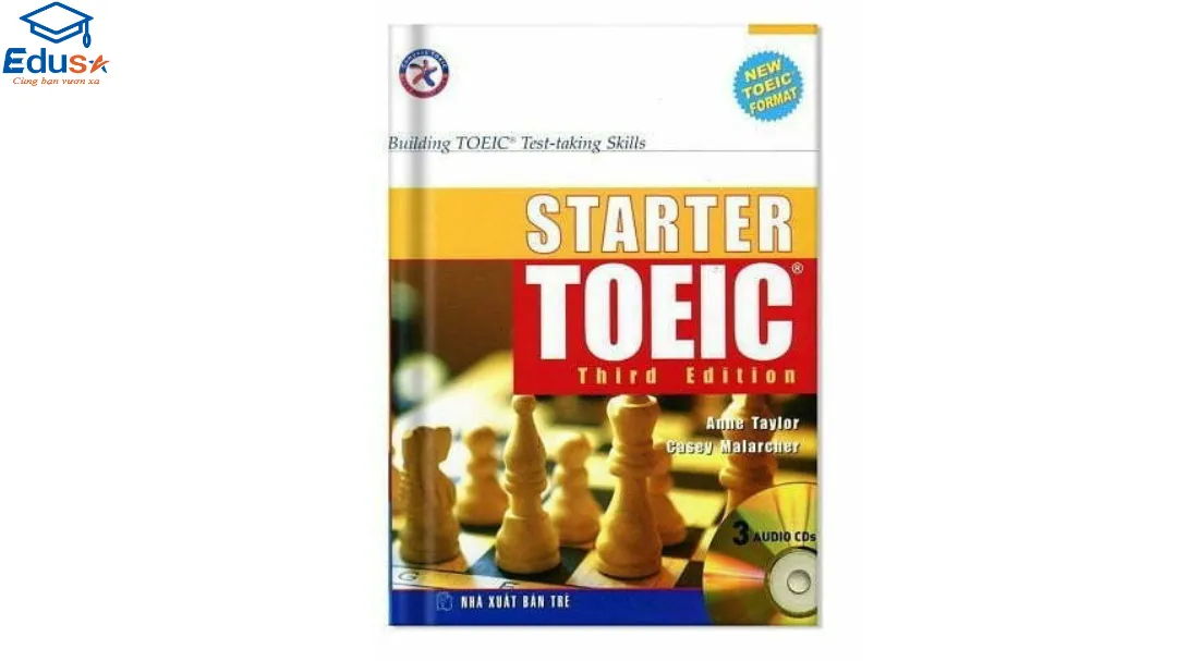 Sách TOEIC 4 kỹ năng