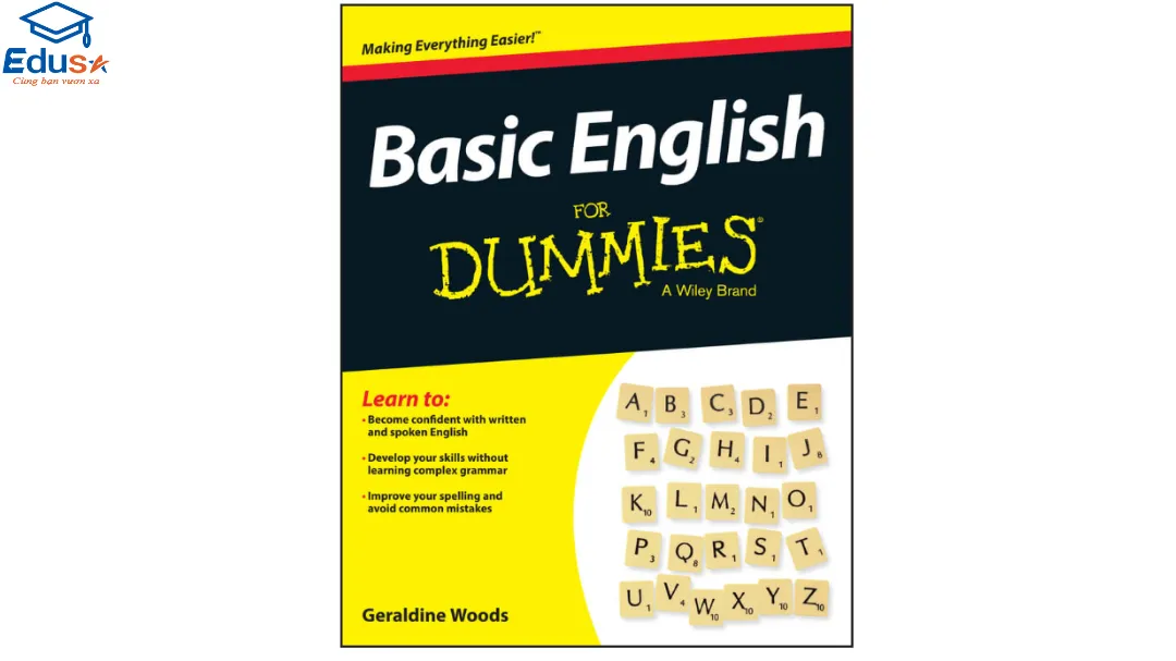 TOEIC Basic English Grammar for Dummies Geraldine Woods