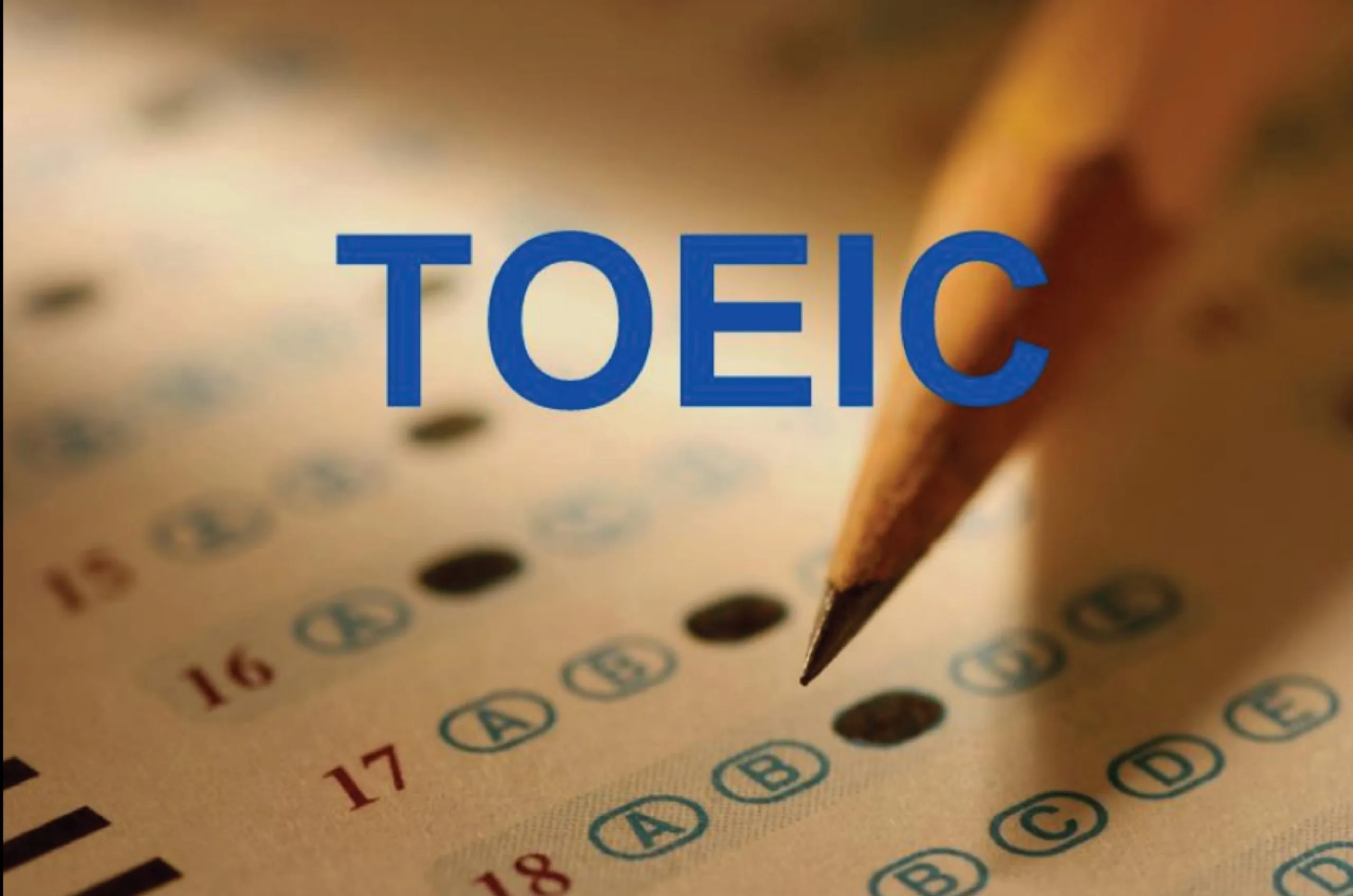 Đề thi Toeic Bách khoa Hà Nội