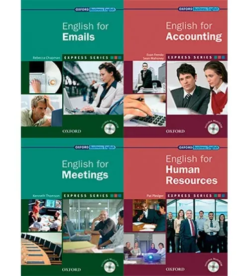 Oxford business english