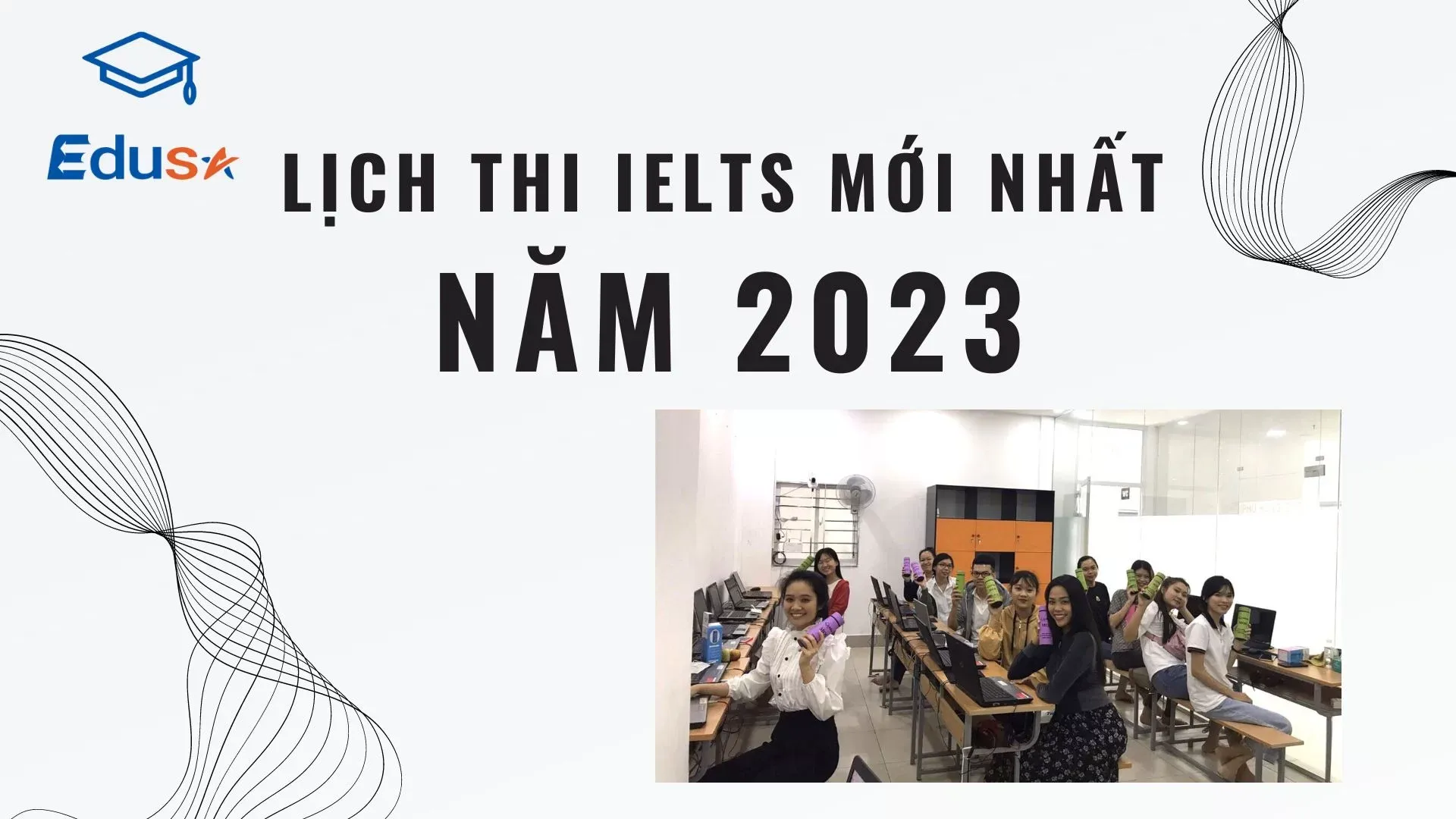 Kỳ thi IELTS 2023