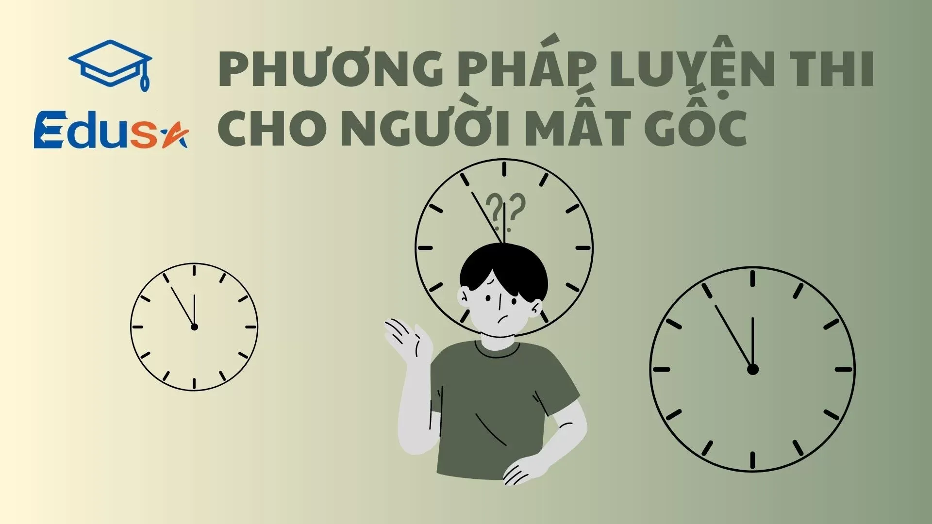 Luyện Thi IELTS Cho Người Mất Gốc