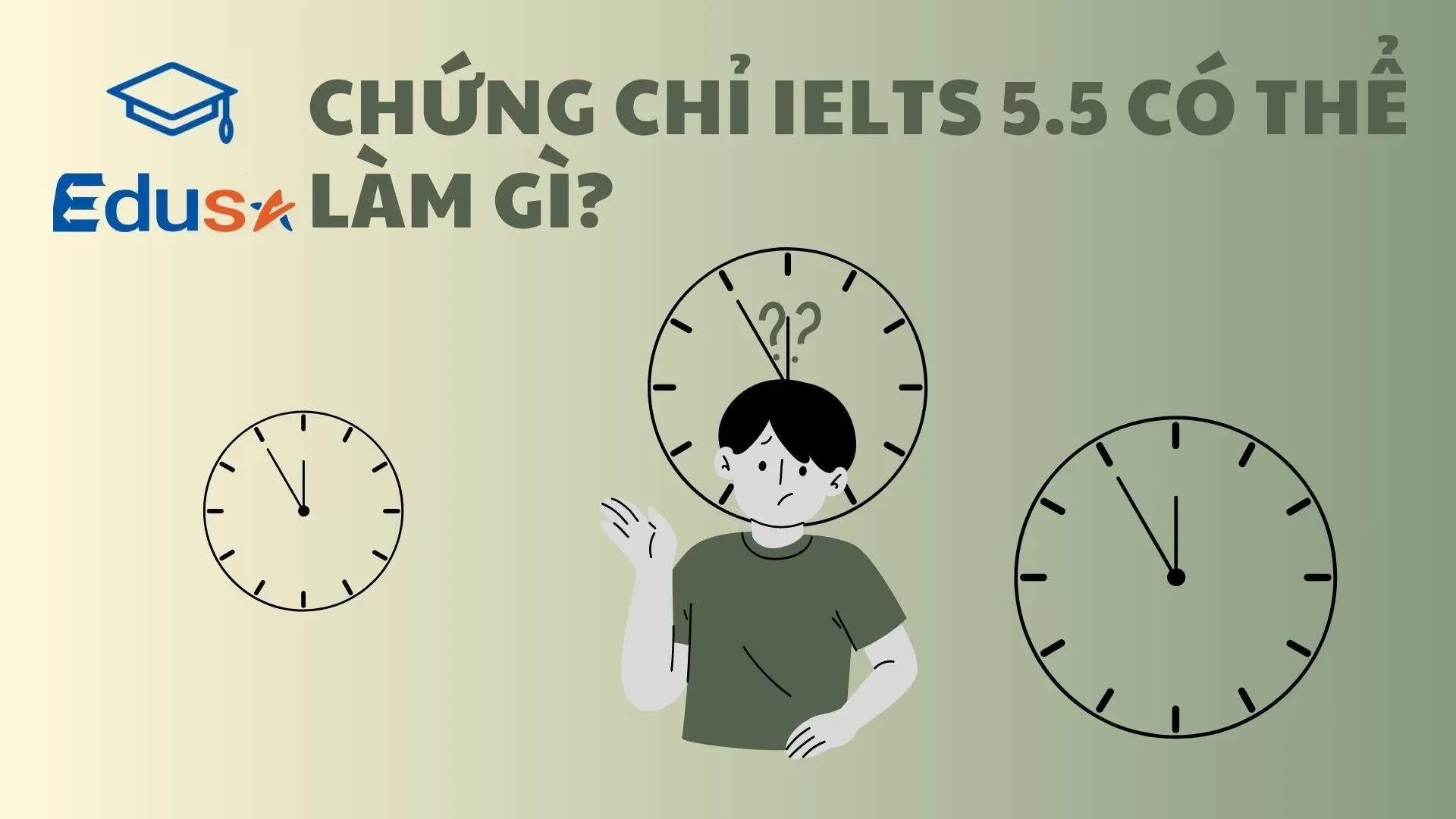 Học IELTS để làm gì