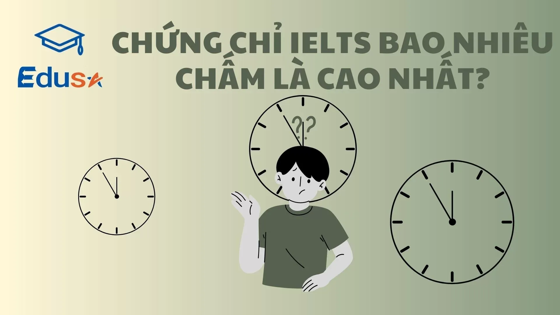 IELTS bao nhiêu chấm là cao nhất