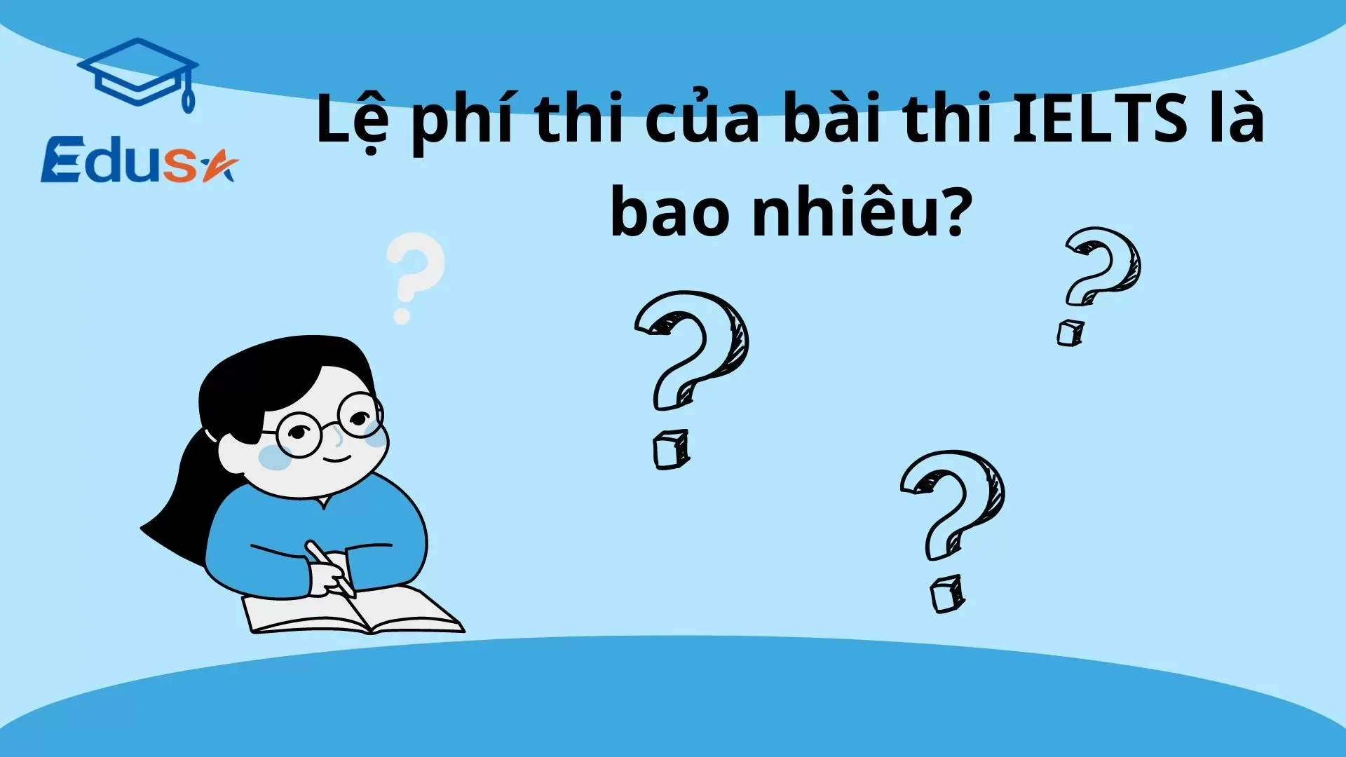 Phí thi IELTS