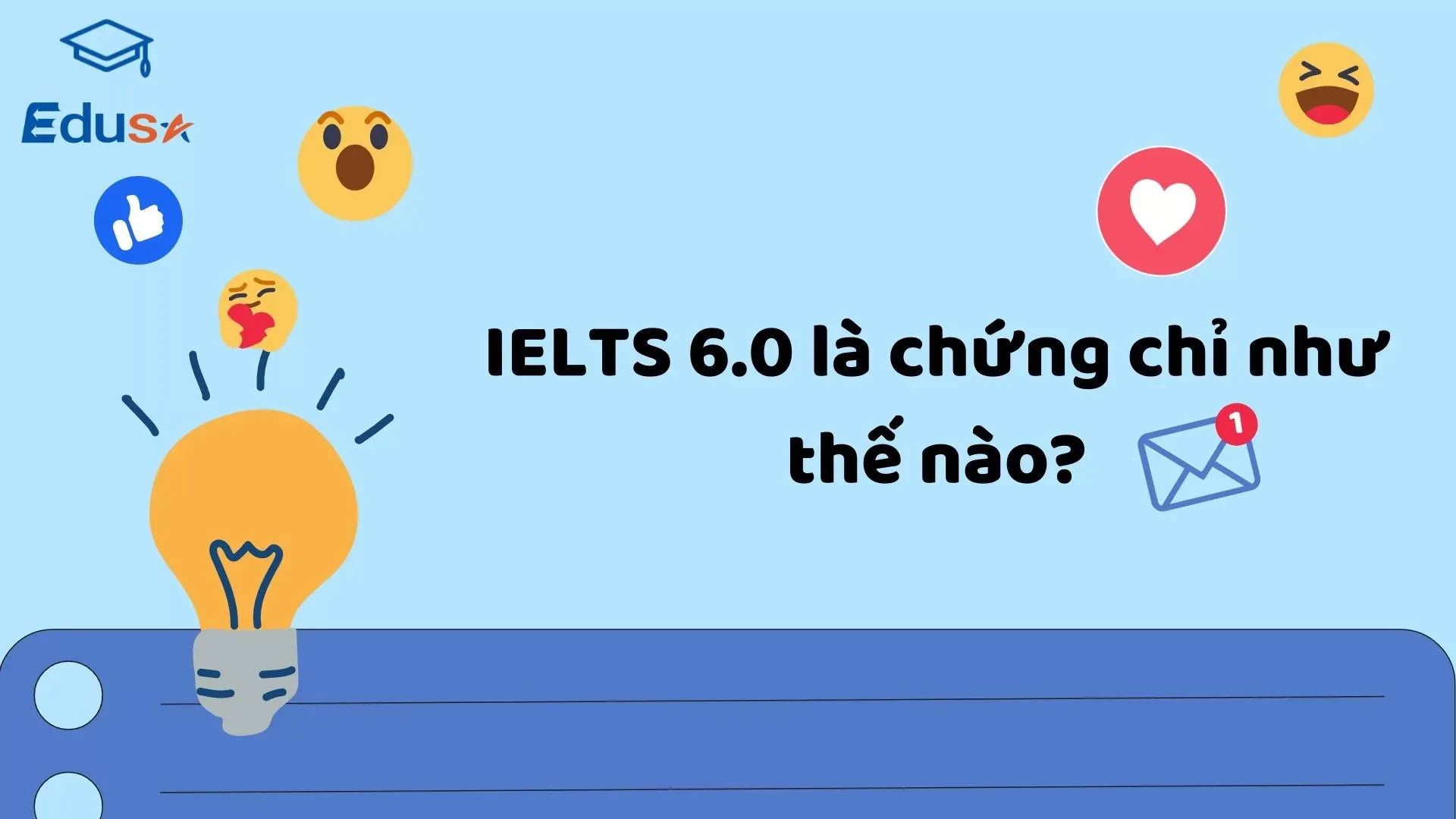 ielts 6.0 tương đương bao nhiêu điểm toeic