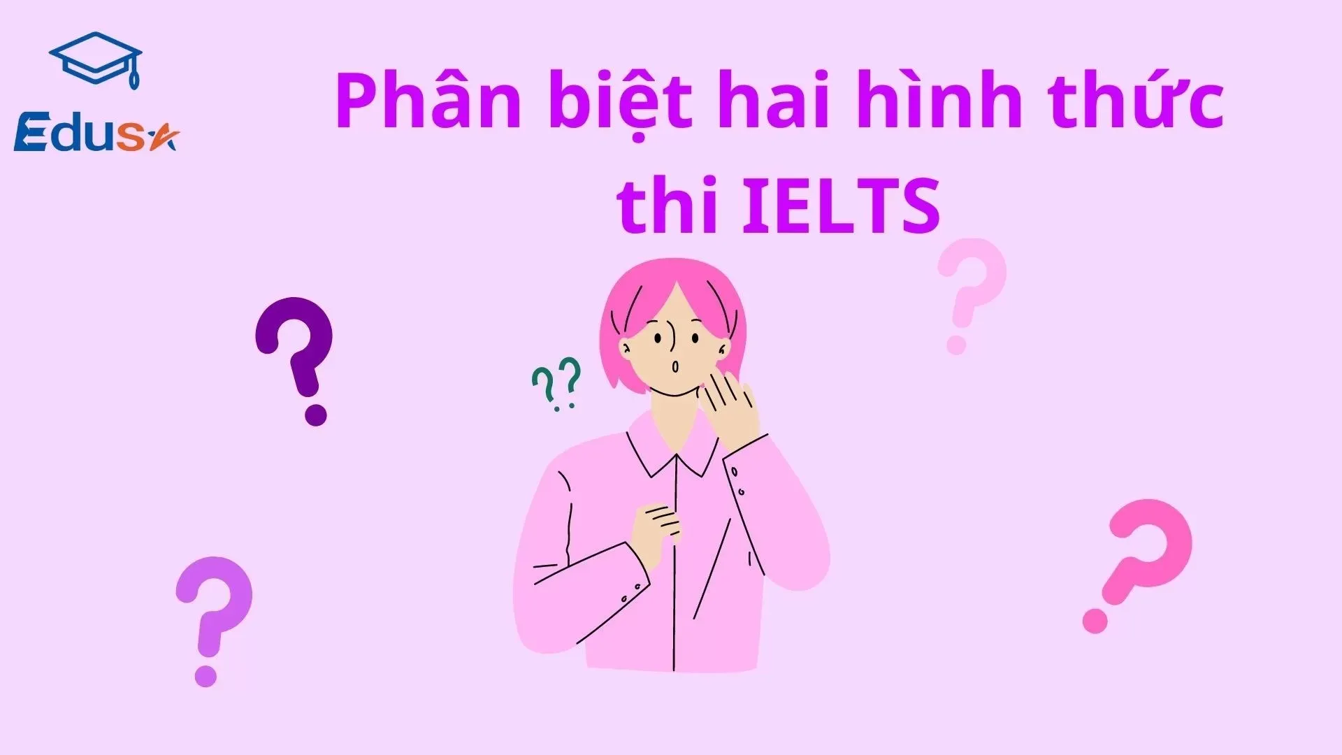 Đề thi ielts