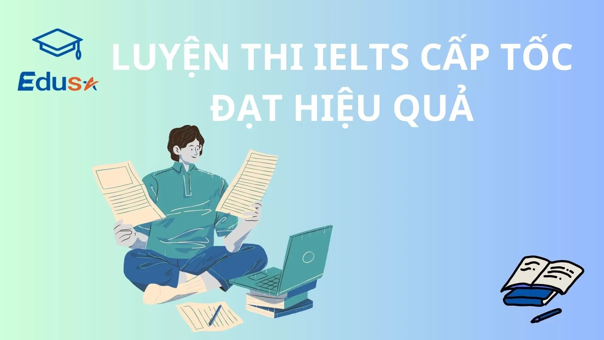 Luyện thi IELTS cấp tốc