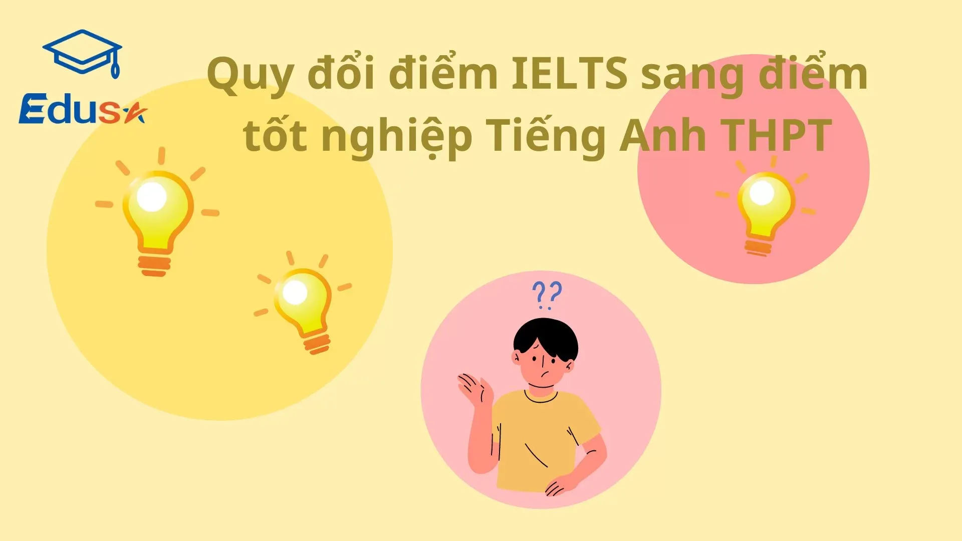 Quy đổi điểm IELTS 