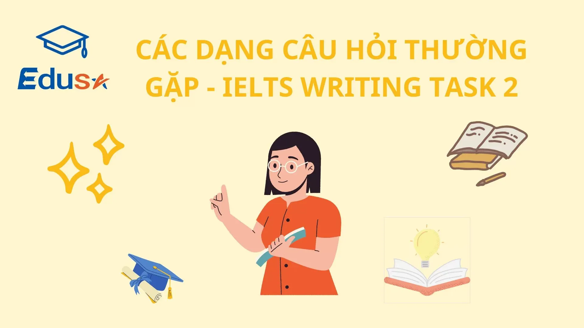 IELTS WRITING TASK 2