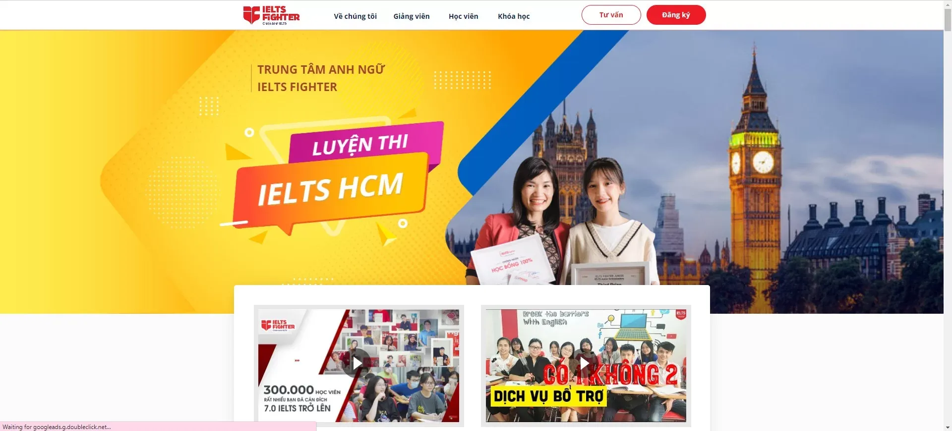 Khóa Học IELTS Cho Người Mất Gốc