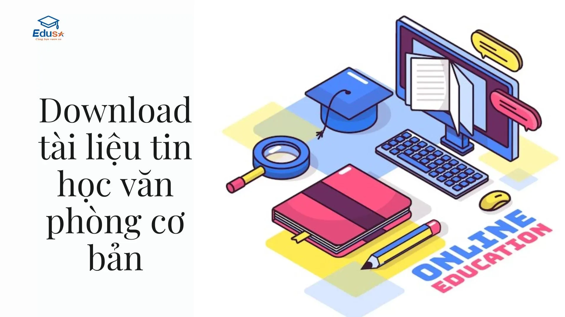 Download tài liệu tin học văn phòng cơ bản