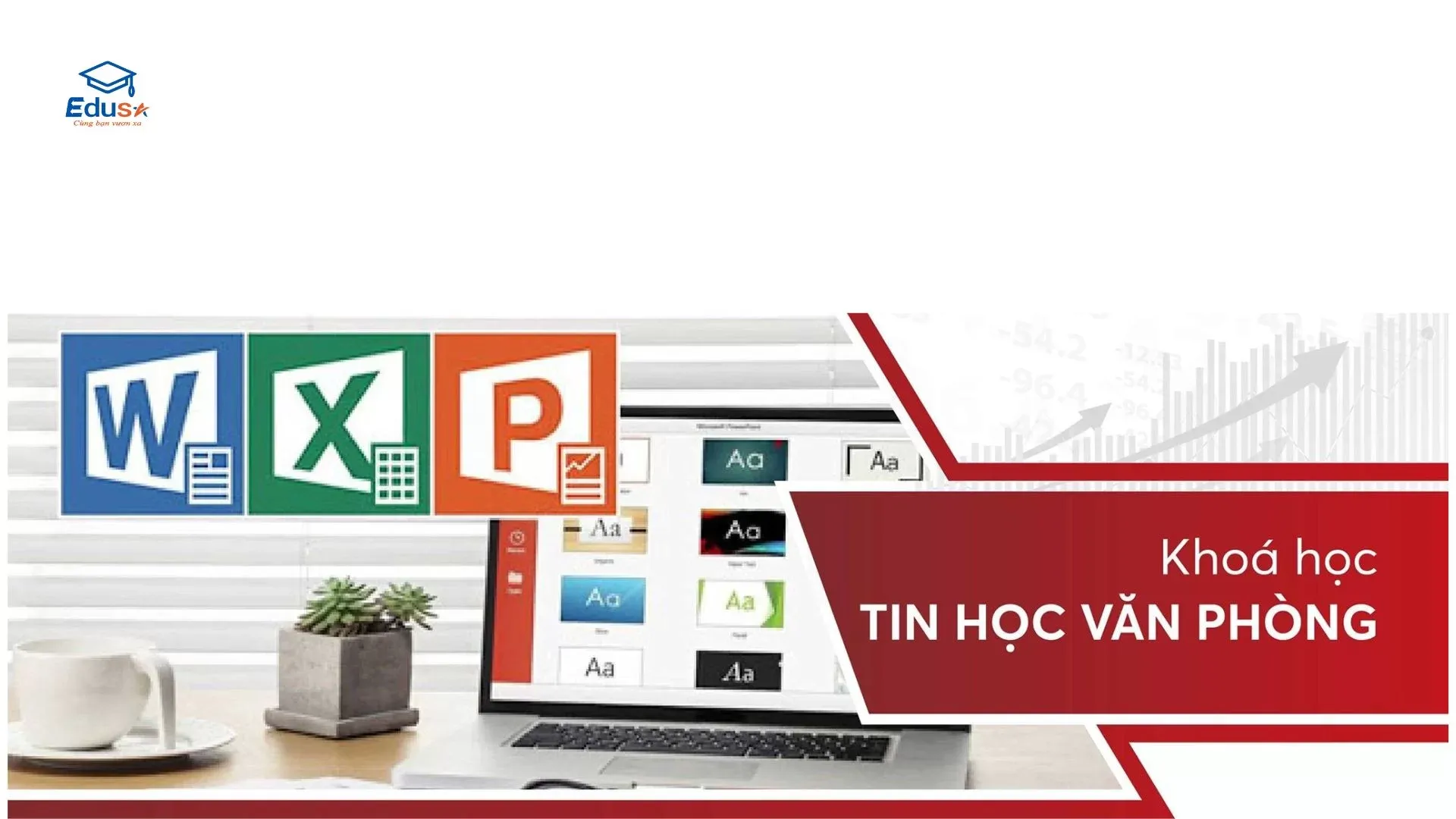 Khóa học tin học văn phòng