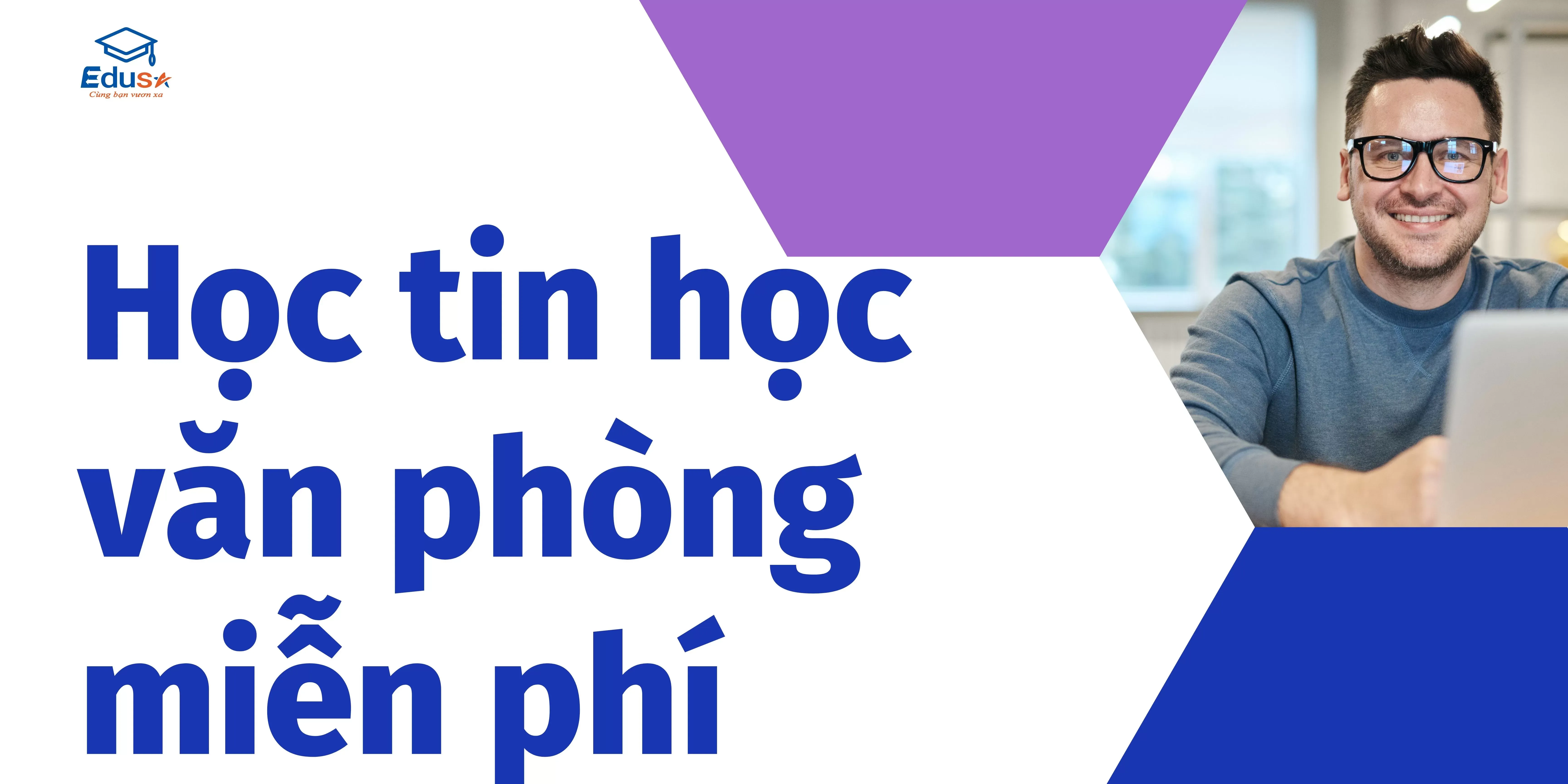 Học tin học văn phòng miễn phí