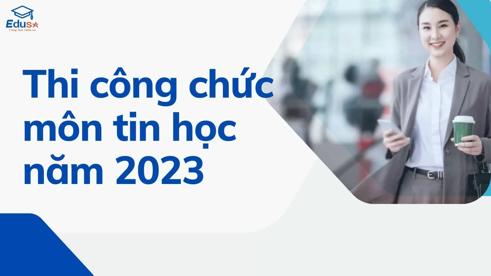 Thi công chức môn tin học năm 2023