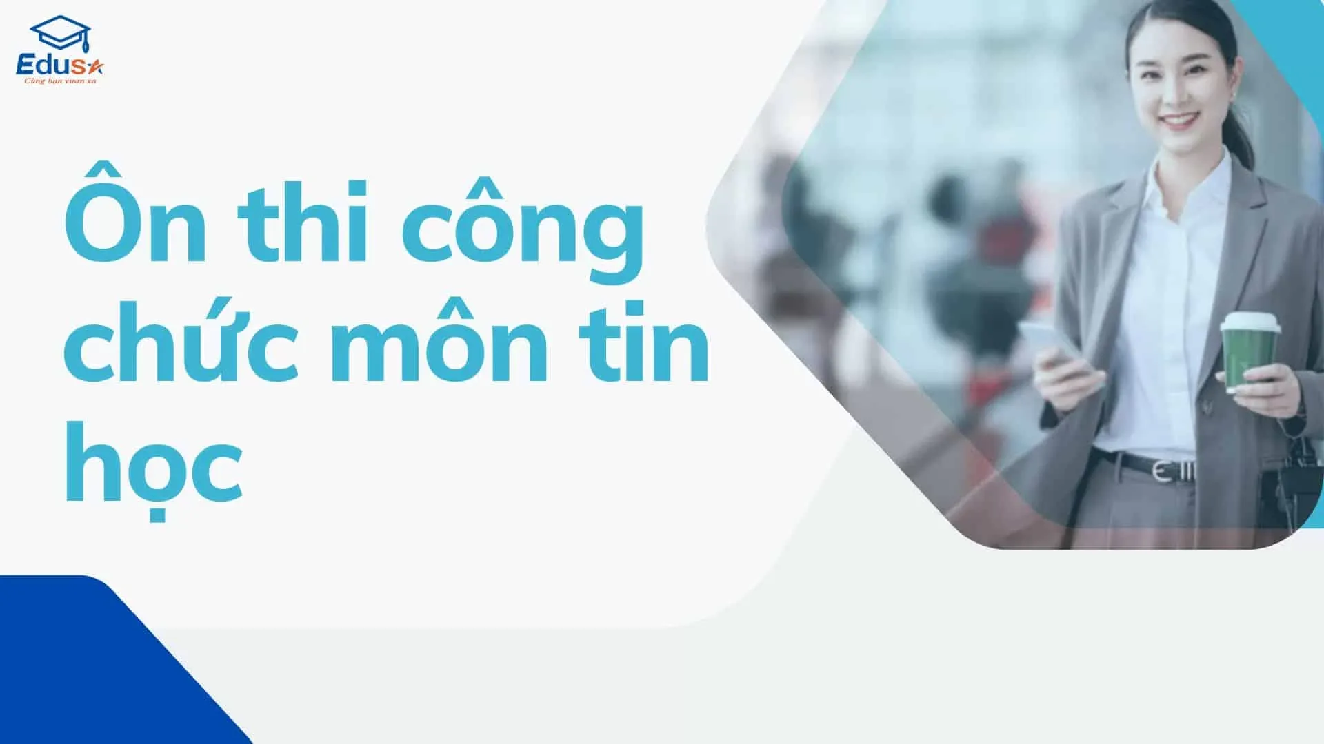 Ôn thi công chức môn tin học