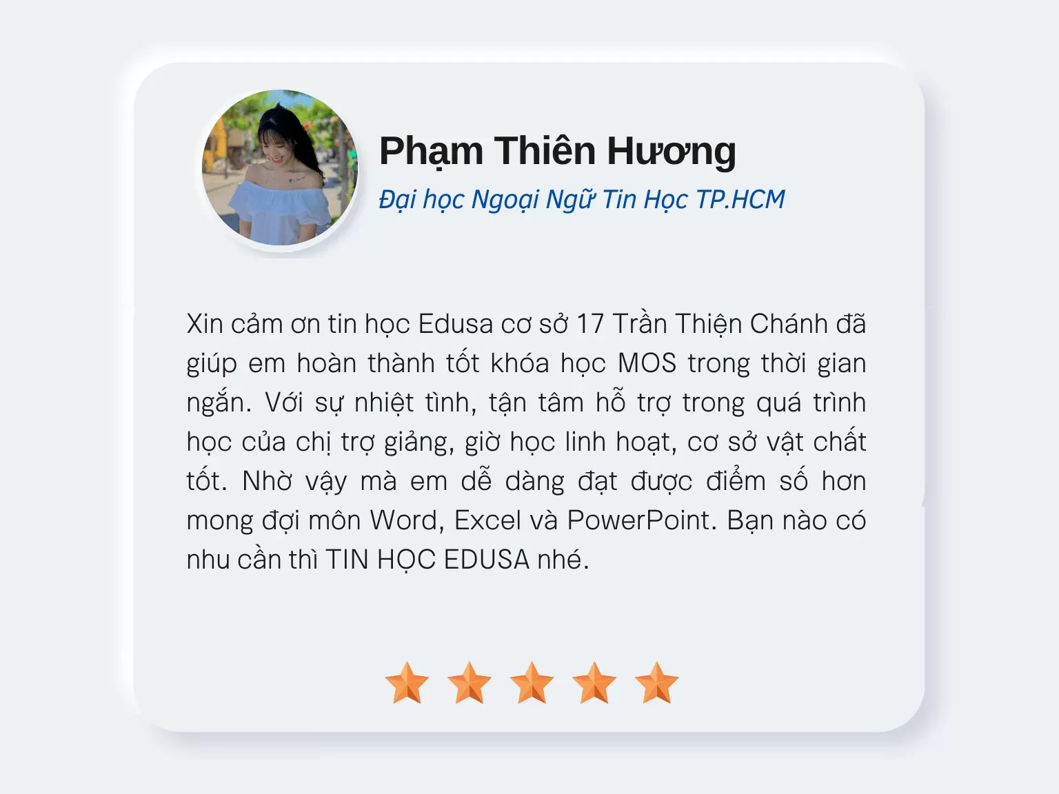 Trung tâm Edusa