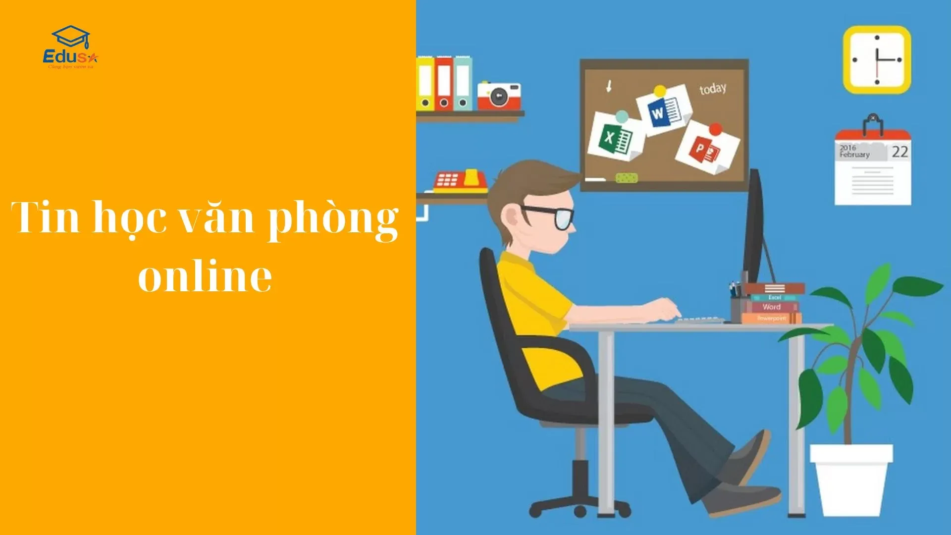 Tin học văn phòng online