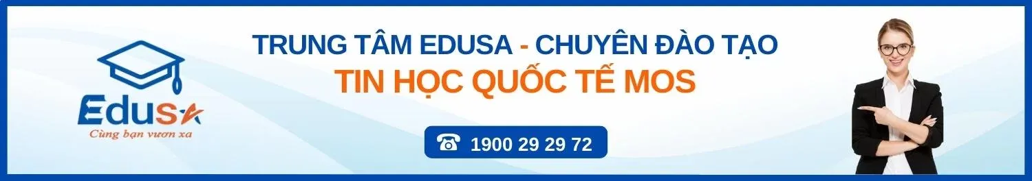 Trung tâm Edusa