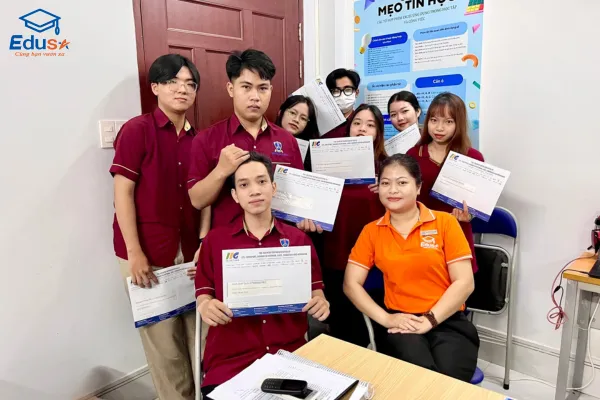 Trung tâm Edusa