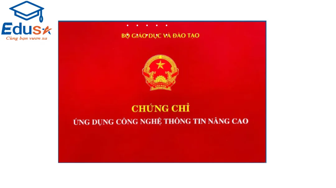 Chứng chỉ tin học văn phòng là gì?