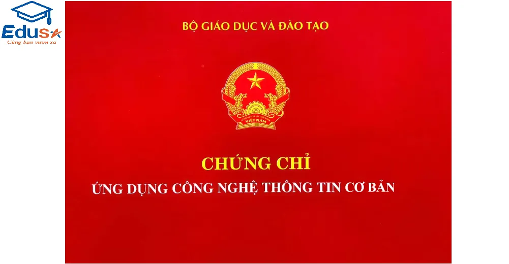 Chứng chỉ tin học văn phòng là gì?