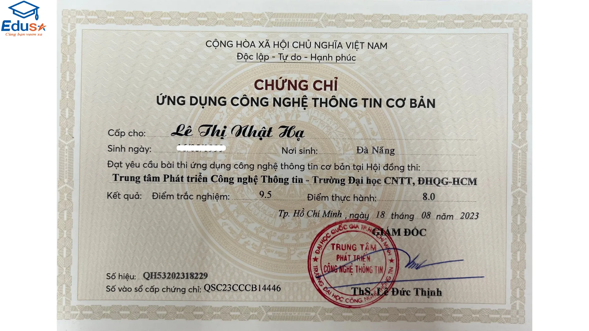 Có những loại chứng chỉ tin học nào?