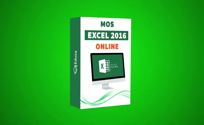 Khóa học MOS Excel 2016 Online