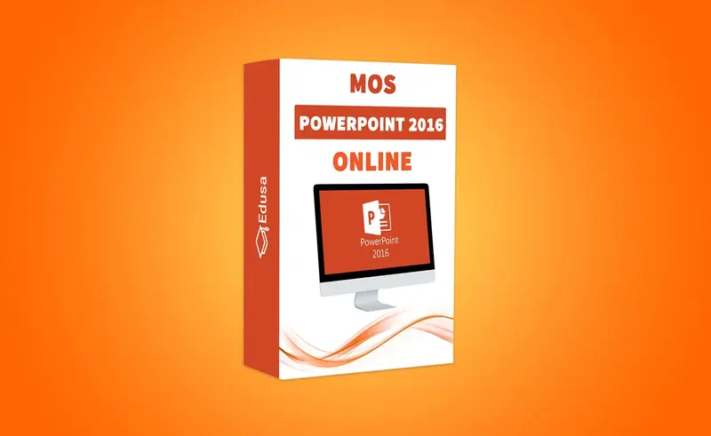 Khóa học MOS PowerPoint 2016 Online
