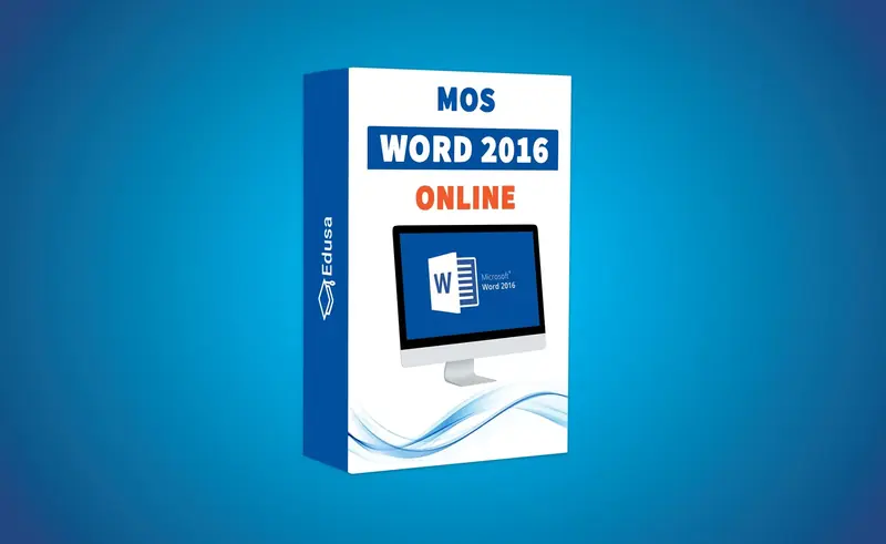 Khóa học MOS Word 2016 Online