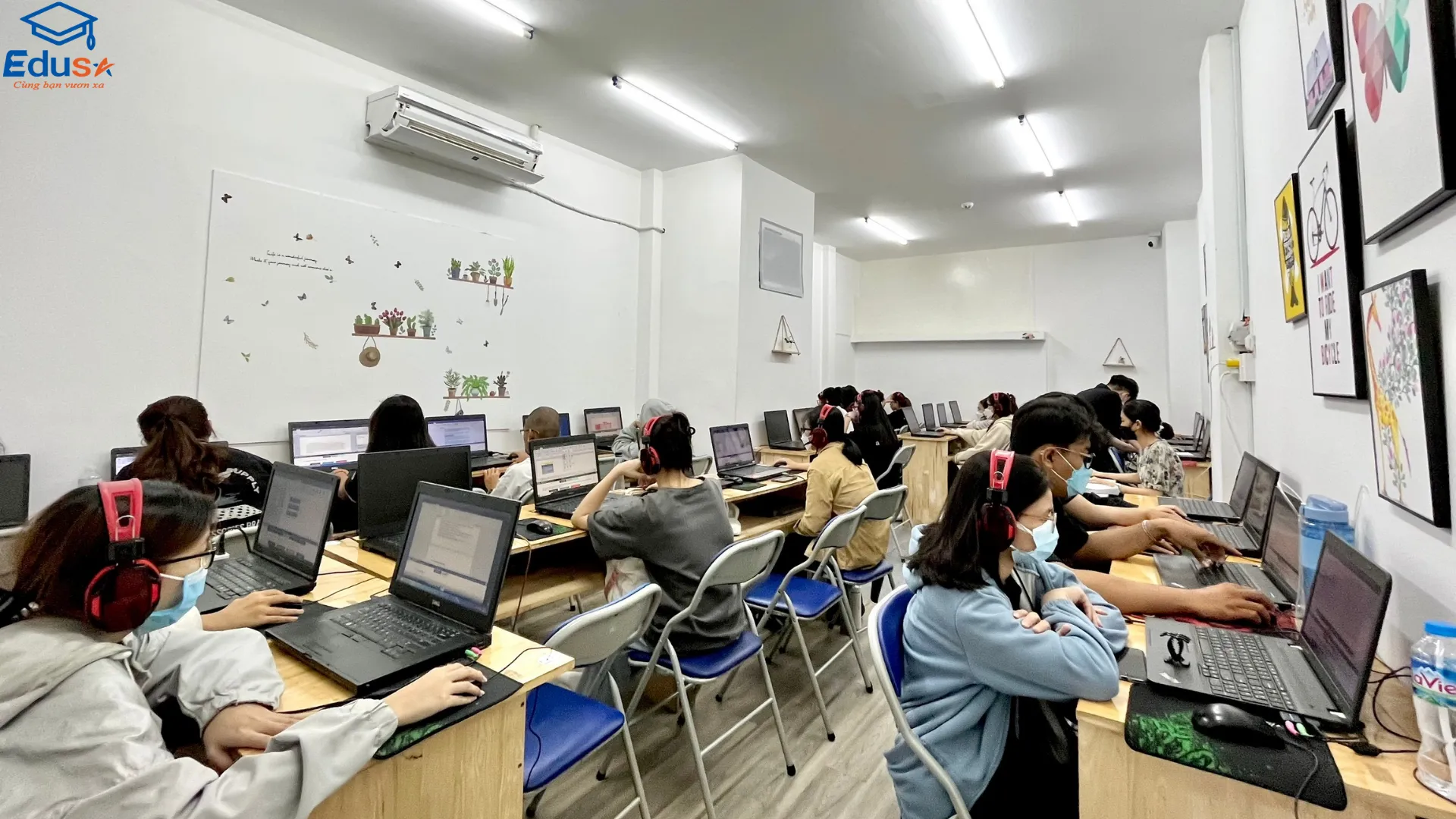 Các khóa học MOS Word chất lượng tại EDUSA