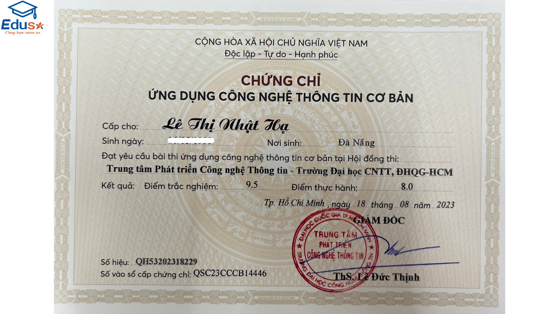 Chứng chỉ tin học quốc gia là gì? 2 Chứng chỉ tin học quốc gia là gì?