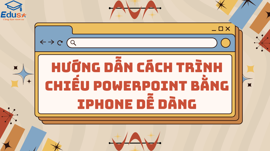 Hướng dẫn cách trình chiếu Powerpoint bằng iPhone dễ dàng