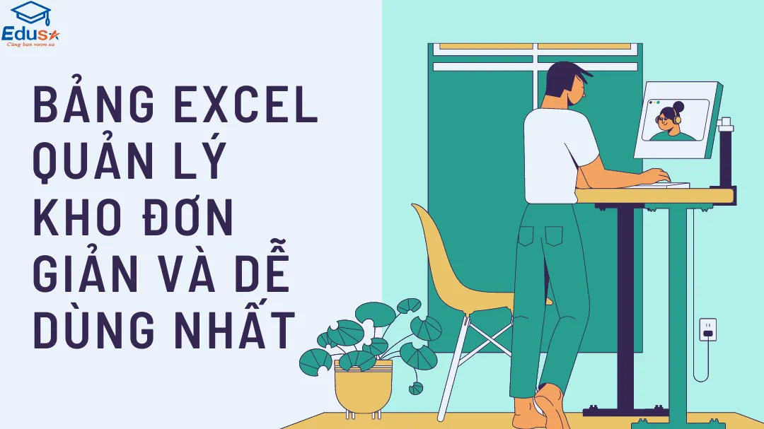 Bảng Excel Quản lý Kho Đơn Giản Và Dễ Dùng Nhất