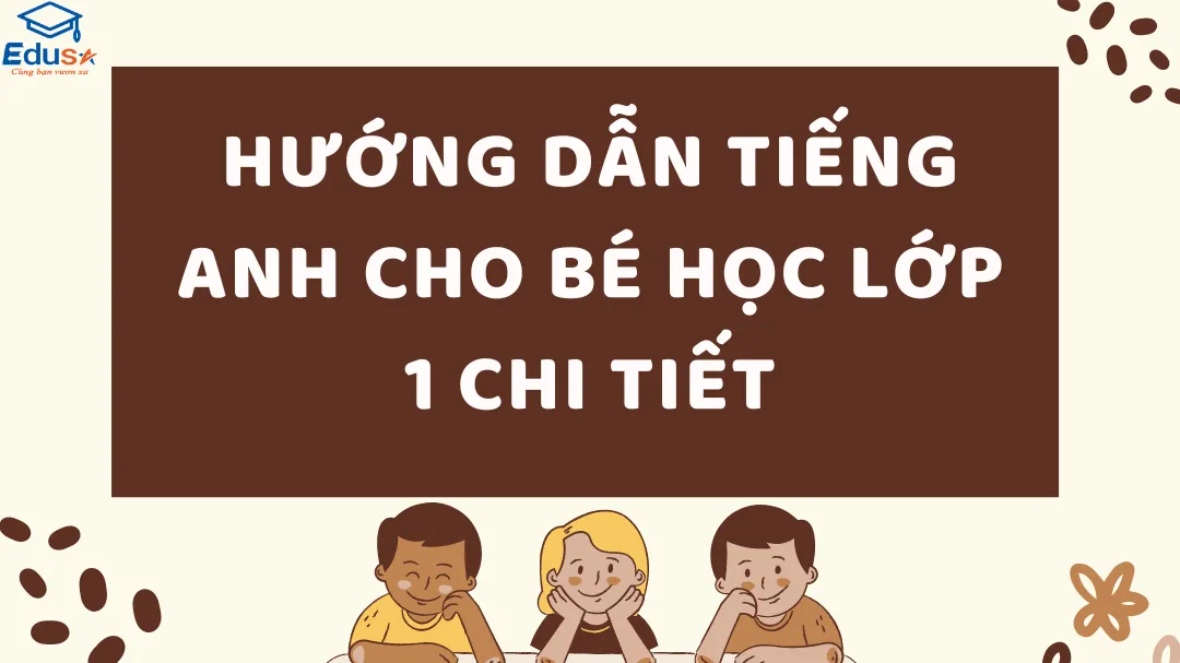 Học Tiếng Anh cho Bé ABC Hiệu Quả 