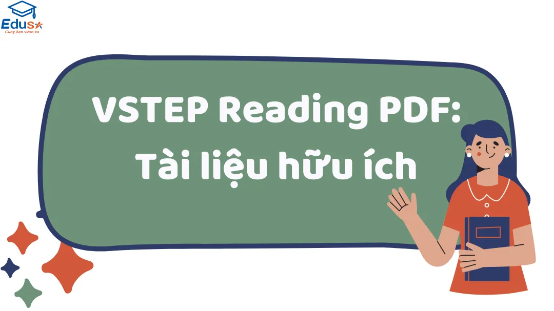 VSTEP Reading PDF: Tài liệu hữu ích