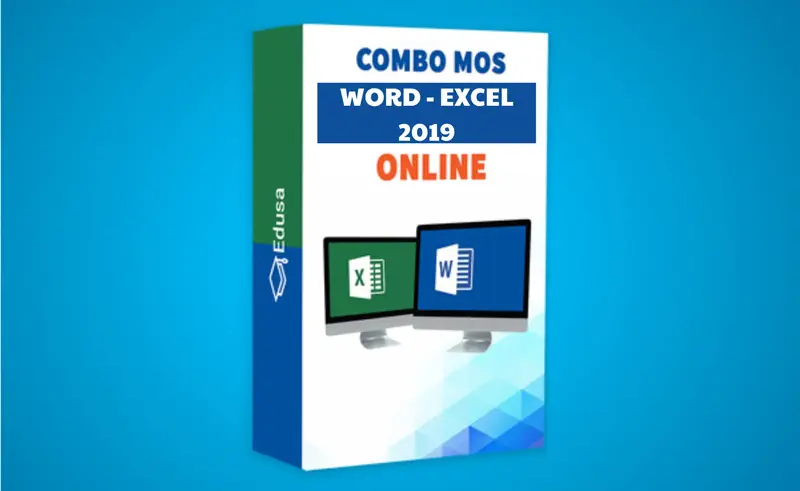 Combo 2 môn MOS 2019 Online