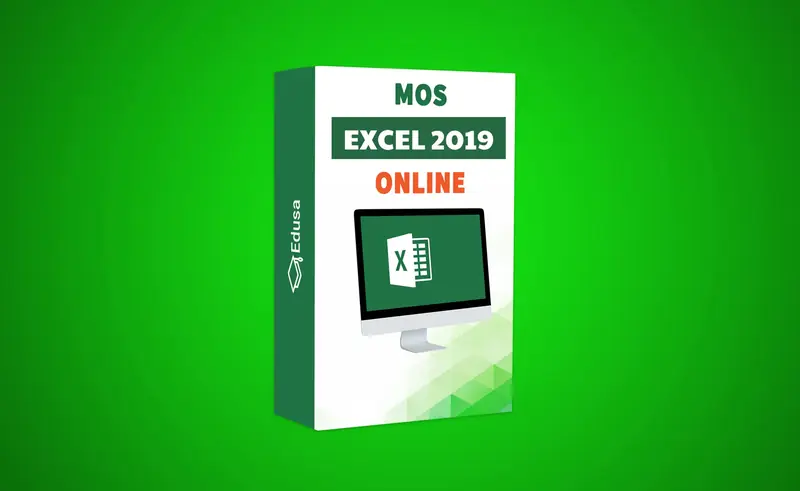 Khóa học MOS Excel 2019 Online