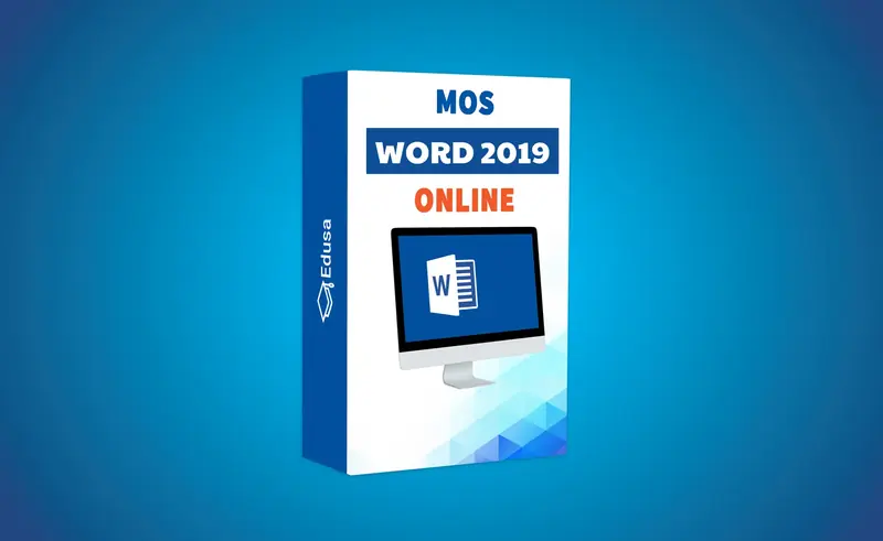 Khóa học MOS Word 2019 Online