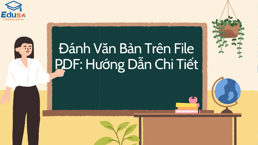 Đánh Văn Bản Trên File PDF: Hướng Dẫn Chi Tiết