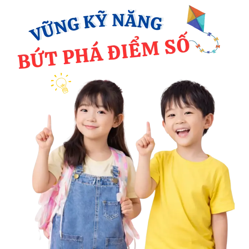 Học viên thiếu nhi Edusa – khóa tiếng Anh Cambridge