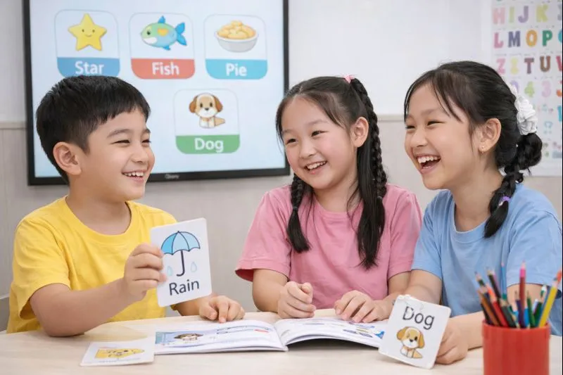 Minh họa Hoc Nhom