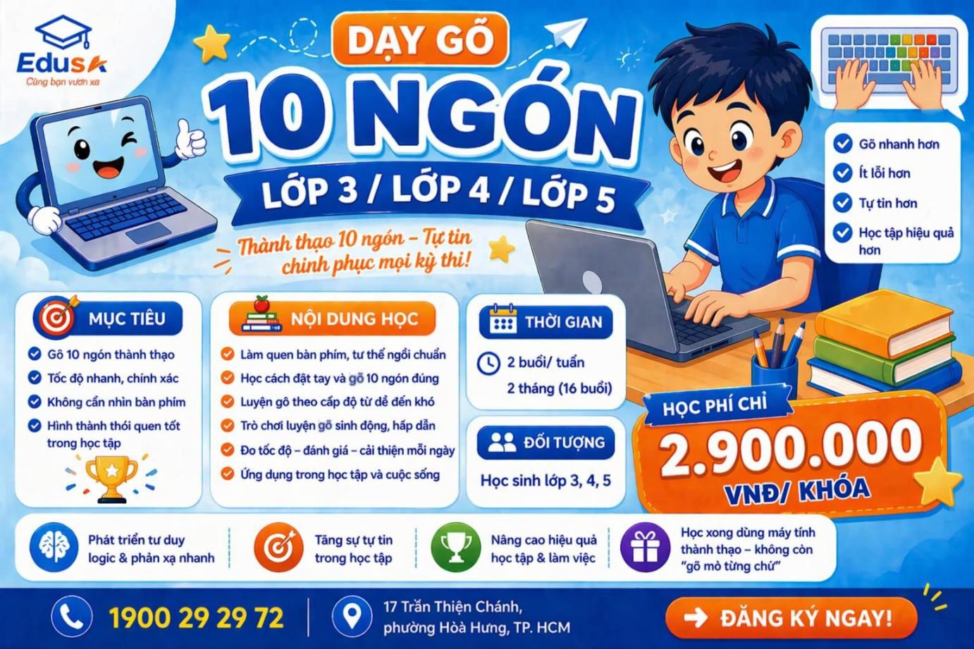 Minh họa cho bài Day Ngon Lop Lop Lop